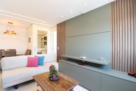 Sala de apartamento para alugar com 1 quarto, 41m² em Água Branca, São Paulo