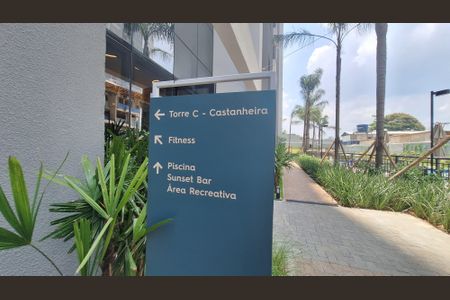 Apartamento para alugar com 41m², 1 quarto e 1 vagaÁrea comum