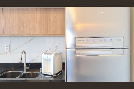 Apartamento para alugar com 41m², 1 quarto e 1 vagaCozinha