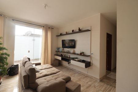 Sala de casa para alugar com 4 quartos, 293m² em Parque Cidade Jardim, Jundiaí