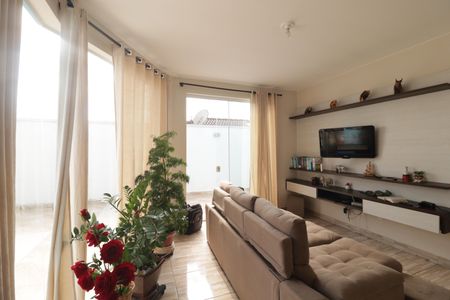 Sala de casa para alugar com 4 quartos, 293m² em Parque Cidade Jardim, Jundiaí