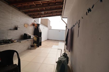 Casa à venda com 293m², 4 quartos e 6 vagasÁrea de Serviço