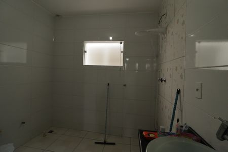 Casa à venda com 293m², 4 quartos e 6 vagasBanheiro da Suíte 1