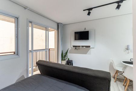 Studio à venda com 32m², 1 quarto e 1 vagaStudio