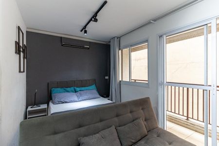 Studio à venda com 32m², 1 quarto e 1 vagaStudio