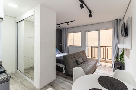 Studio de kitnet/studio à venda com 1 quarto, 32m² em Centro Histórico de São Paulo, São Paulo