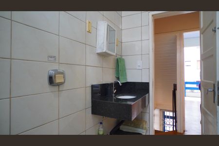 Apartamento para alugar com 70m², 2 quartos e 1 vagaBanheiro