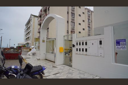 Apartamento para alugar com 70m², 2 quartos e 1 vagaFachada