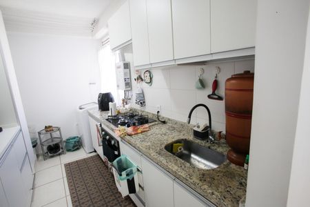 Apartamento à venda com 50m², 2 quartos e 1 vagaCozinha