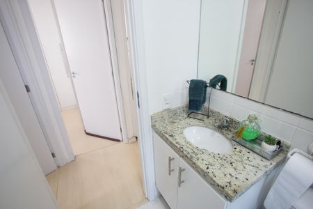 Apartamento à venda com 50m², 2 quartos e 1 vagaBanheiro