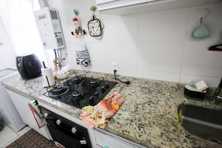 Apartamento à venda com 50m², 2 quartos e 1 vagaCozinha