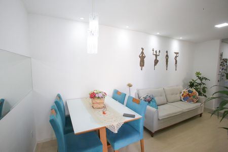 Apartamento à venda com 50m², 2 quartos e 1 vagaSala