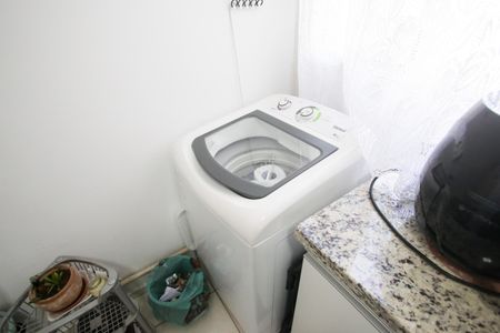 Apartamento à venda com 50m², 2 quartos e 1 vagaÁrea de Serviço