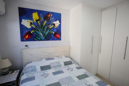 Apartamento à venda com 50m², 2 quartos e 1 vagaQuarto 2