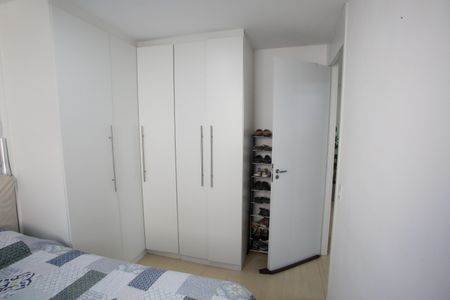 Apartamento à venda com 50m², 2 quartos e 1 vagaQuarto 2