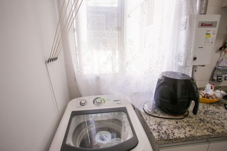 Apartamento à venda com 50m², 2 quartos e 1 vagaÁrea de Serviço