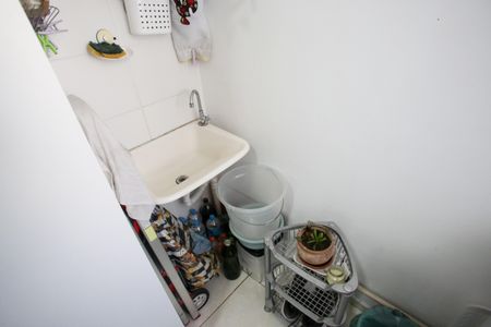 Apartamento à venda com 50m², 2 quartos e 1 vagaÁrea de Serviço