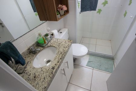 Apartamento à venda com 50m², 2 quartos e 1 vagaBanheiro