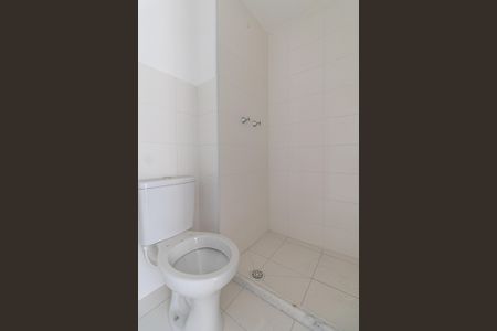 Apartamento para alugar com 36m², 2 quartos e sem vagaBanheiro