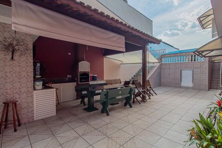 Casa à venda com 400m², 4 quartos e 4 vagasChurrasqueira