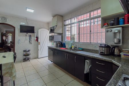 Casa à venda com 400m², 4 quartos e 4 vagasCozinha