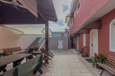 Casa à venda com 400m², 4 quartos e 4 vagasChurrasqueira