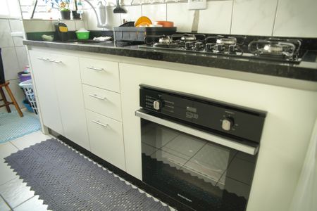 Apartamento à venda com 67m², 3 quartos e 1 vagaCozinha