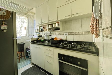 Apartamento à venda com 67m², 3 quartos e 1 vagaCozinha