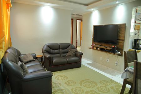 Apartamento à venda com 67m², 3 quartos e 1 vagaSala