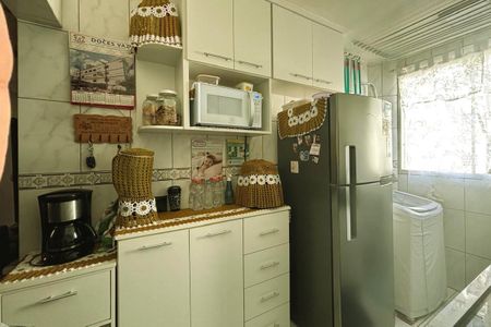 Apartamento à venda com 67m², 3 quartos e 1 vagaCozinha