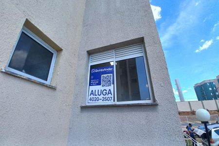 Apartamento para alugar com 46m², 2 quartos e 1 vaga Apartamento para alugar com 46m², 2 quartos e 1 vagaPlaca Instalada