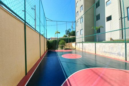 Apartamento para alugar com 46m², 2 quartos e 1 vaga Apartamento para alugar com 46m², 2 quartos e 1 vagaQuadra Esportiva