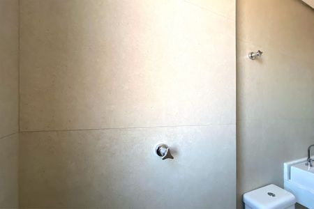 Apartamento à venda com 102m², 2 quartos e 2 vagasBanheiro Social