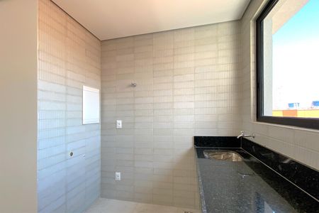 Apartamento à venda com 102m², 2 quartos e 2 vagasCozinha