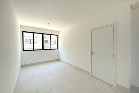 Sala de apartamento à venda com 2 quartos, 102m² em Alto Barroca, Belo Horizonte
