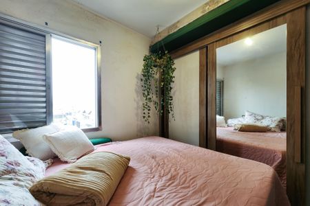 Quarto  de apartamento à venda com 2 quartos, 64295m² em Vila Jerusalem, São Bernardo do Campo