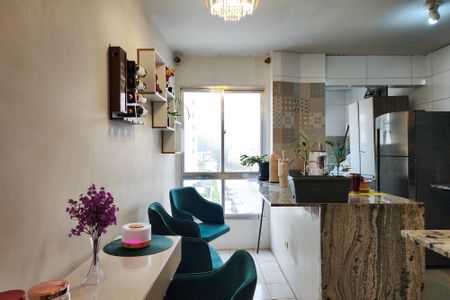 Apartamento à venda com 64295m², 2 quartos e 1 vagaSala