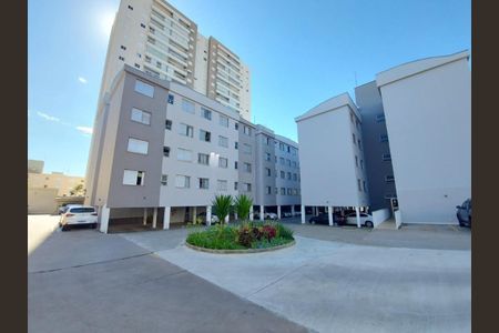 Foto 01 de apartamento à venda com 2 quartos, 53m² em Jardim Aurelia, Campinas