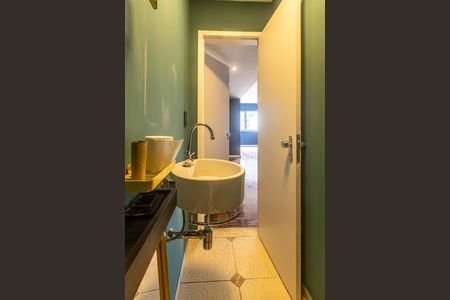 Apartamento para alugar com 116m², 4 quartos e 1 vaga Apartamento para alugar com 116m², 4 quartos e 1 vagaLavabo da Sala