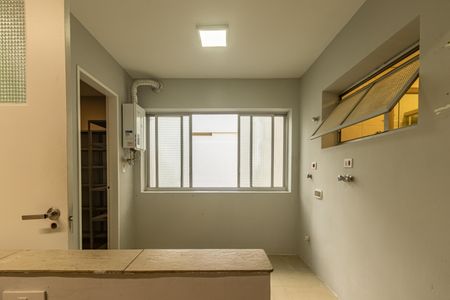 Apartamento para alugar com 116m², 4 quartos e 1 vaga Apartamento para alugar com 116m², 4 quartos e 1 vagaÁrea de Serviço