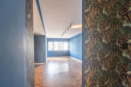 Apartamento para alugar com 116m², 4 quartos e 1 vaga Apartamento para alugar com 116m², 4 quartos e 1 vagaSala