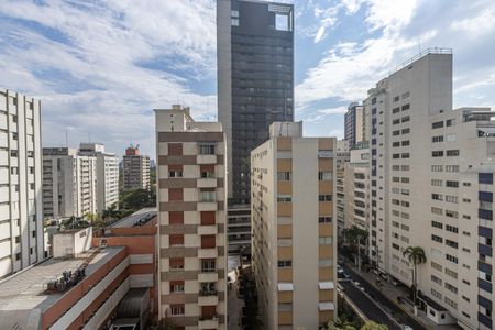 Apartamento para alugar com 116m², 4 quartos e 1 vaga Apartamento para alugar com 116m², 4 quartos e 1 vagaVista da Sala