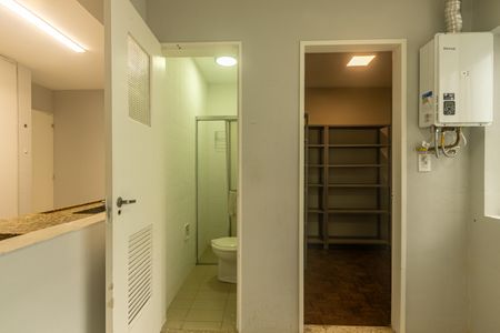 Apartamento para alugar com 116m², 4 quartos e 1 vaga Apartamento para alugar com 116m², 4 quartos e 1 vagaÁrea de Serviço