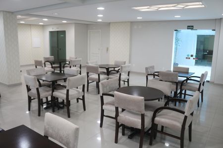 Apartamento à venda com 128m², 3 quartos e 3 vagasÁrea comum - Salão de festas