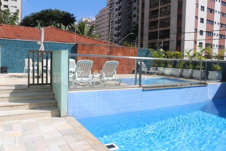 Apartamento à venda com 128m², 3 quartos e 3 vagasÁrea comum - Piscina