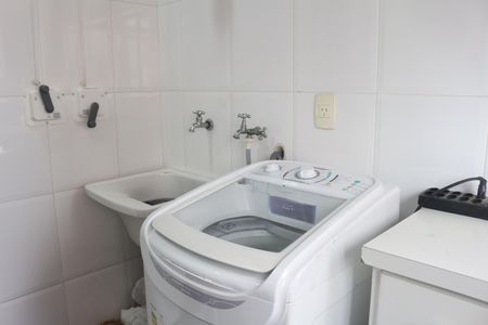 Apartamento à venda com 128m², 3 quartos e 3 vagasÁrea de Serviço