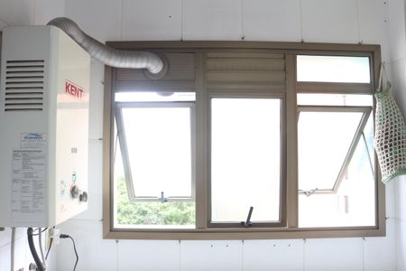 Apartamento à venda com 128m², 3 quartos e 3 vagasÁrea de Serviço