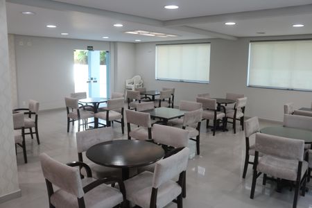 Apartamento à venda com 128m², 3 quartos e 3 vagasÁrea comum - Salão de festas