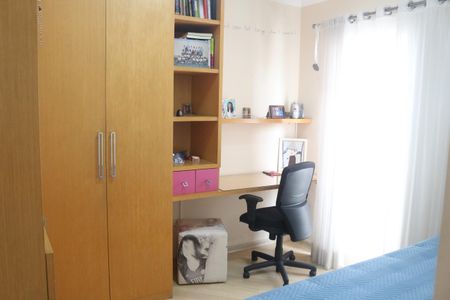 Apartamento à venda com 128m², 3 quartos e 3 vagasQuarto 2