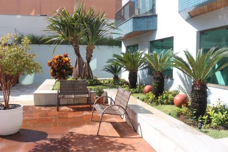 Apartamento à venda com 128m², 3 quartos e 3 vagasÁrea comum